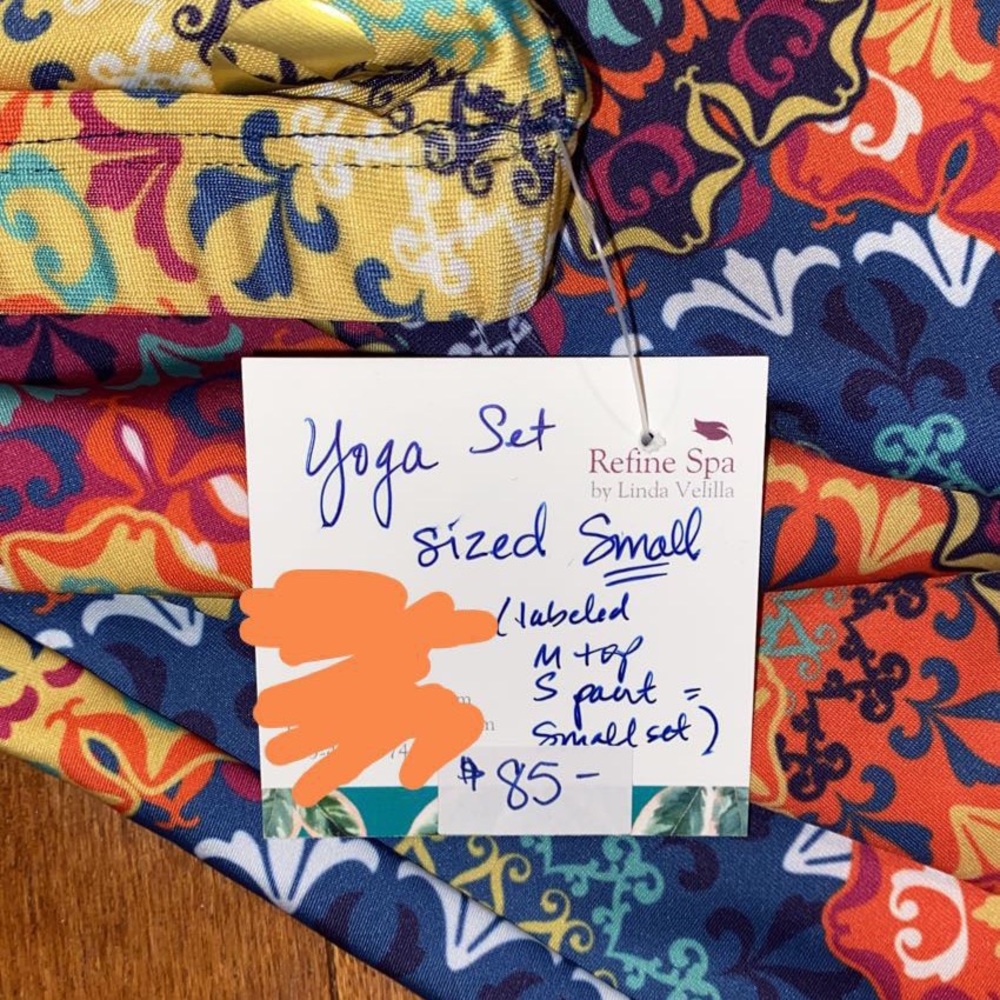 Yoga Set - Picture 4 of 4